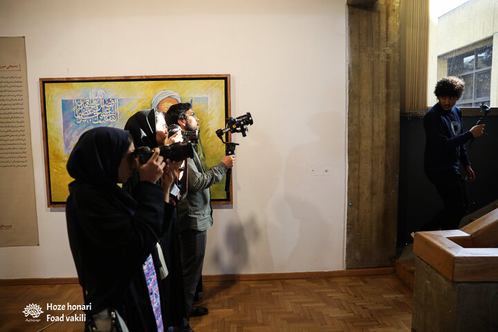 نمایشگاه بسیجی