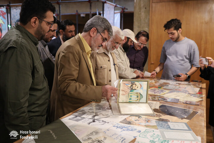 نمایشگاه بسیجی