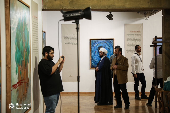 نمایشگاه بسیجی