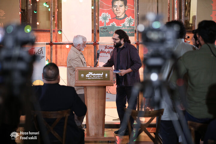 نمایشگاه بسیجی