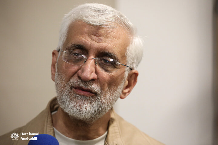 حماسه شهید فریدون عباسی به زبان هنر