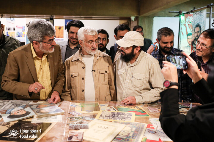 نمایشگاه بسیجی