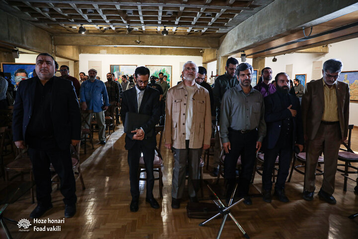 نمایشگاه بسیجی