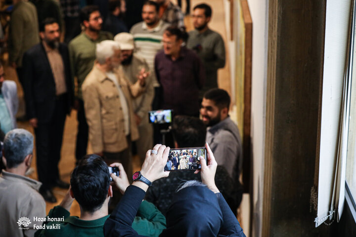 نمایشگاه بسیجی