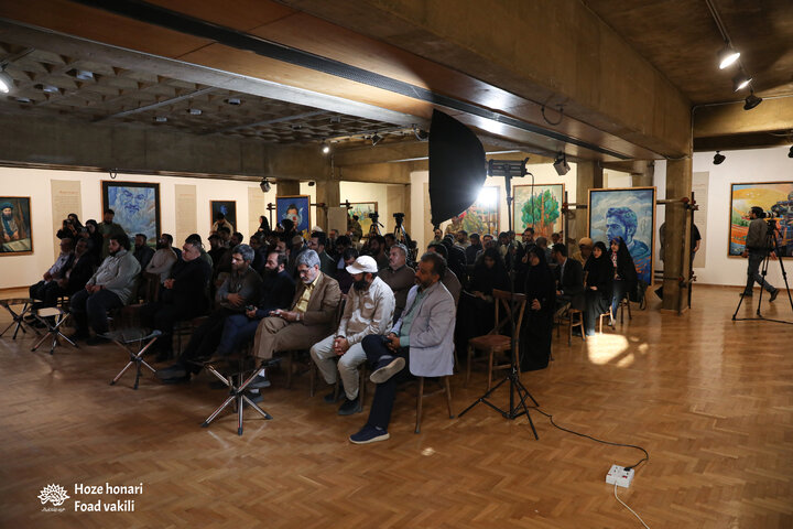 نمایشگاه بسیجی