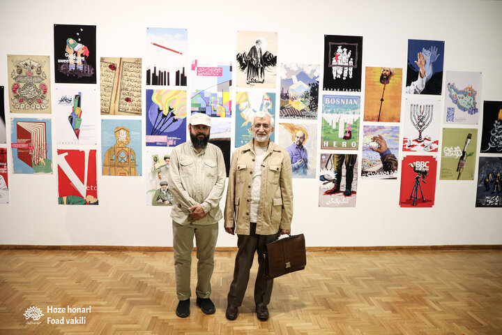 نمایشگاه بسیجی