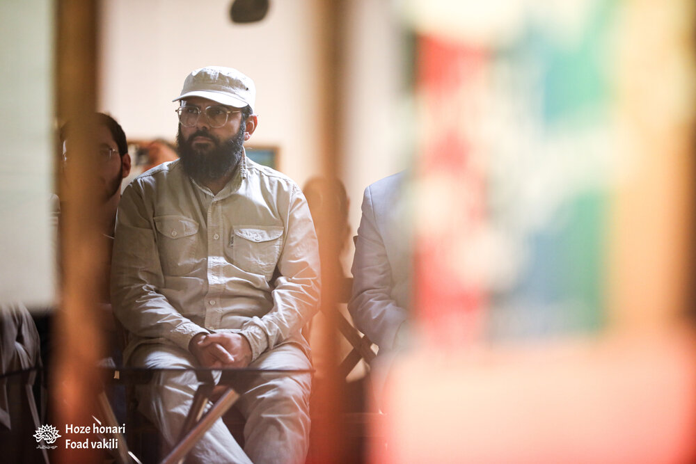 حماسه شهید فریدون عباسی به زبان هنر