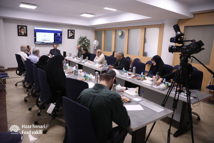 نشست سالگرد شهادت سیدحسن نصرالله