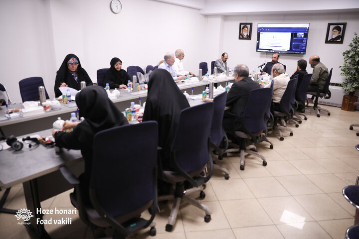 نشست سالگرد شهادت سیدحسن نصرالله