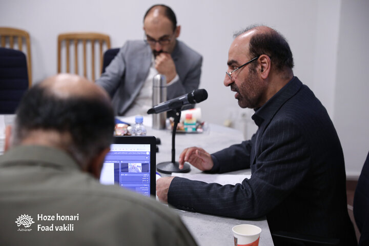 نشست سالگرد شهادت سیدحسن نصرالله