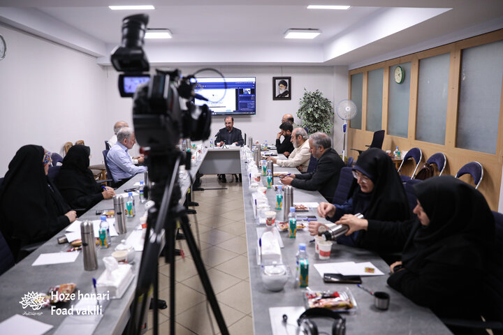 نشست سالگرد شهادت سیدحسن نصرالله