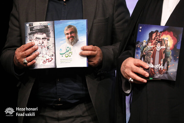 محفل شعر و ادب ماه لبنانی