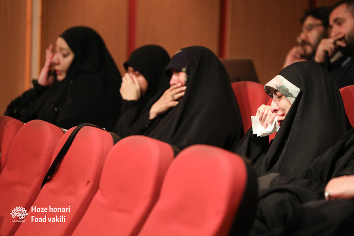 محفل شعر و ادب ماه لبنانی