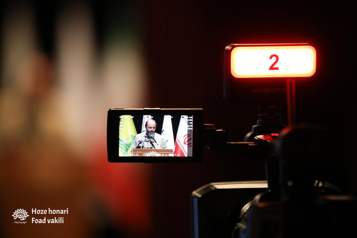 محفل شعر و ادب ماه لبنانی