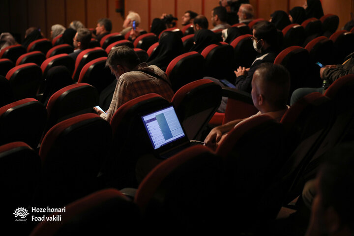 محفل شعر و ادب ماه لبنانی