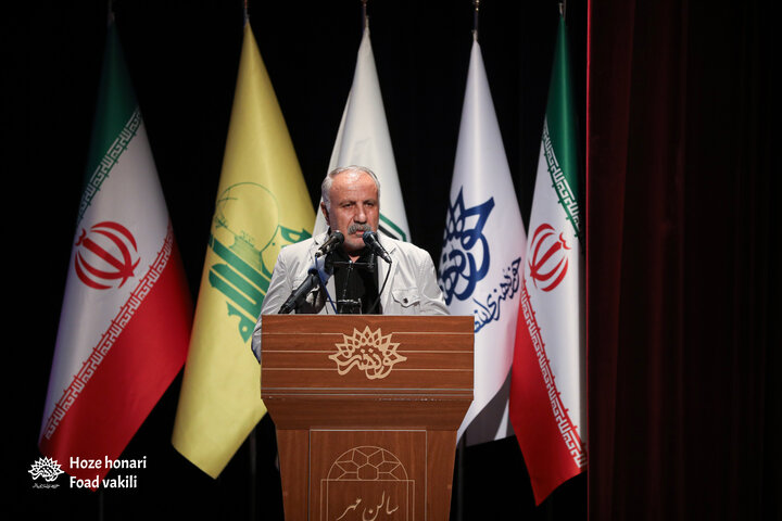 محفل شعر و ادب ماه لبنانی