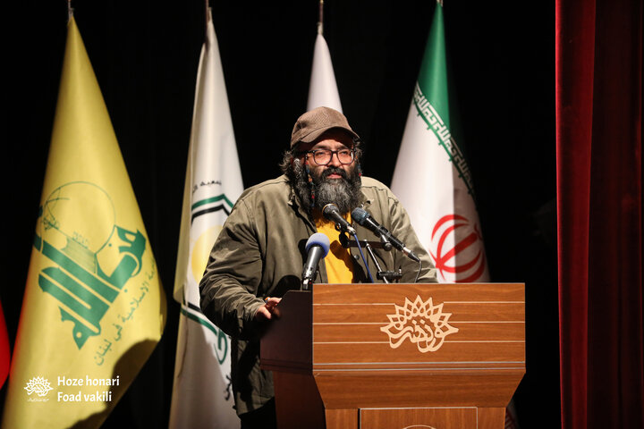 محفل شعر و ادب ماه لبنانی