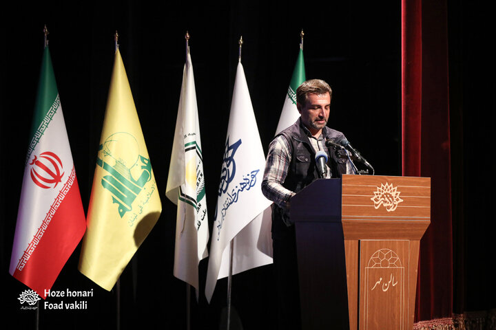 محفل شعر و ادب ماه لبنانی