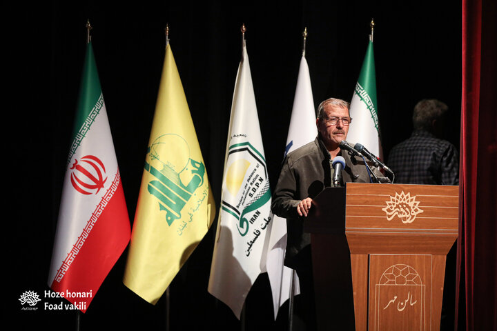 محفل شعر و ادب ماه لبنانی