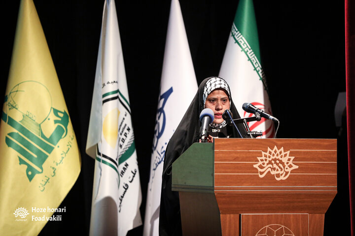 محفل شعر و ادب ماه لبنانی