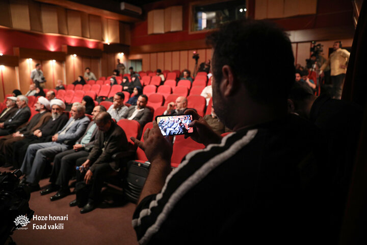 محفل شعر و ادب ماه لبنانی