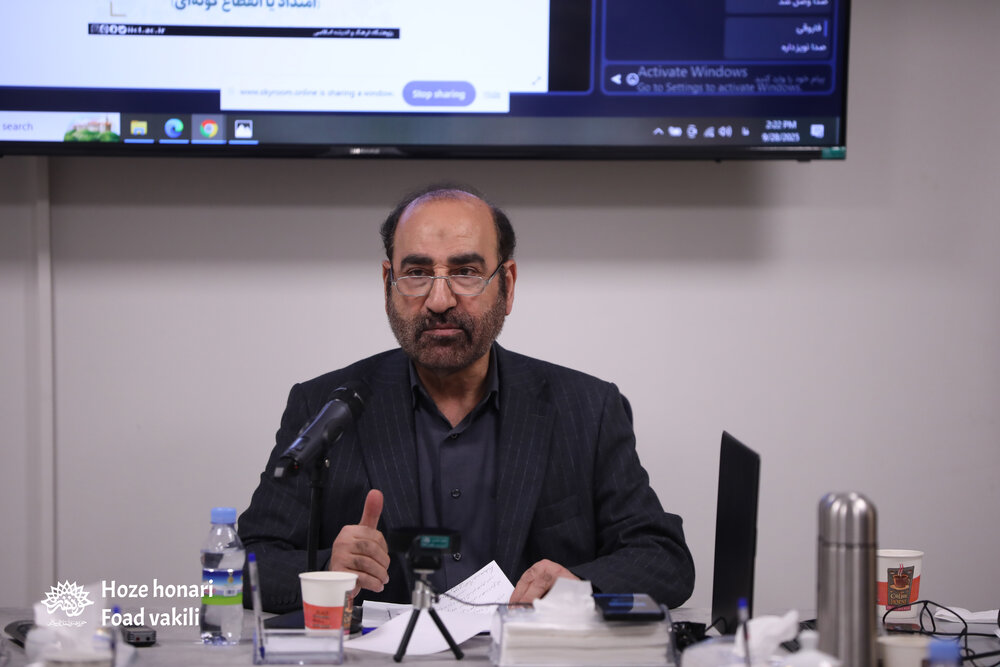 تغییر ادبیات جنگ؛ از دینی به ملی در جنگ ۱۲ روزه