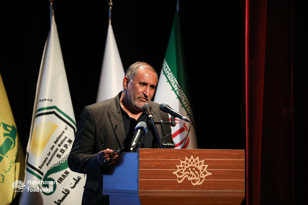 از شعار تا سبک زندگی؛ بازخوانی مفهوم مقاومت در محفل ماه لبنانی