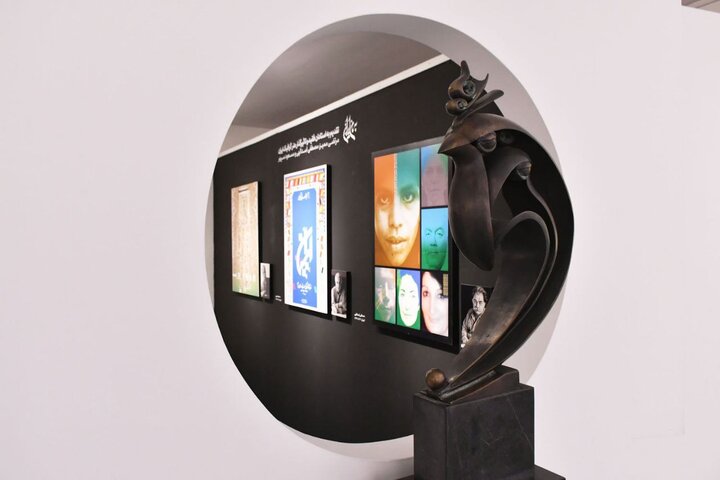 «به‌نام ایران»؛ آینه‌ای از وحدت و شکوه ملی در پوسترهای گرافیکی