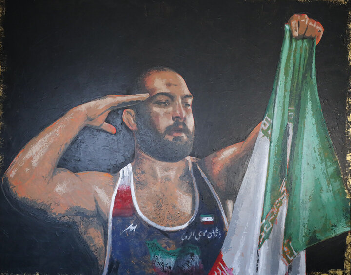 کشتی‌گیران جلوی توطئۀ تضعیف هویت ملی را گرفتند