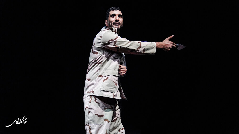 دشمن خدا و برداشت کنایی از سقوط انسان