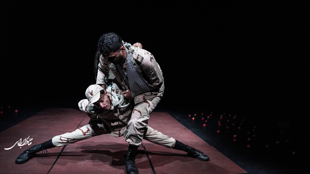 دشمن خدا و برداشت کنایی از سقوط انسان 