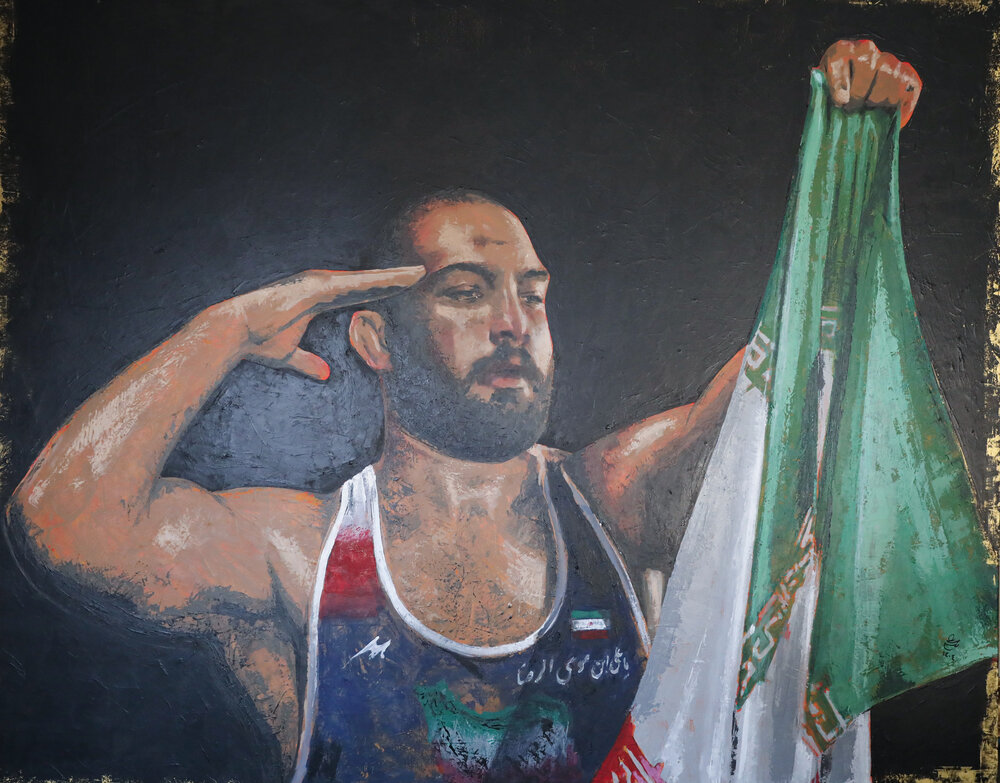 کشتی‌گیران جلوی توطئۀ تضعیف هویت ملی را گرفتند