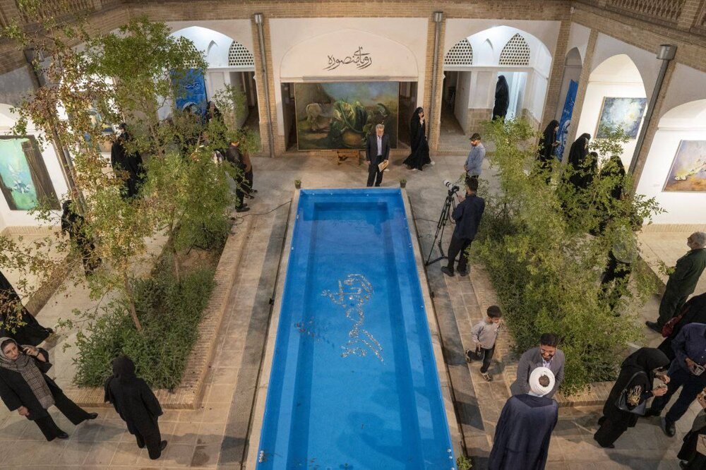 ببینید| کاشان میزبان «رویای منصوره»