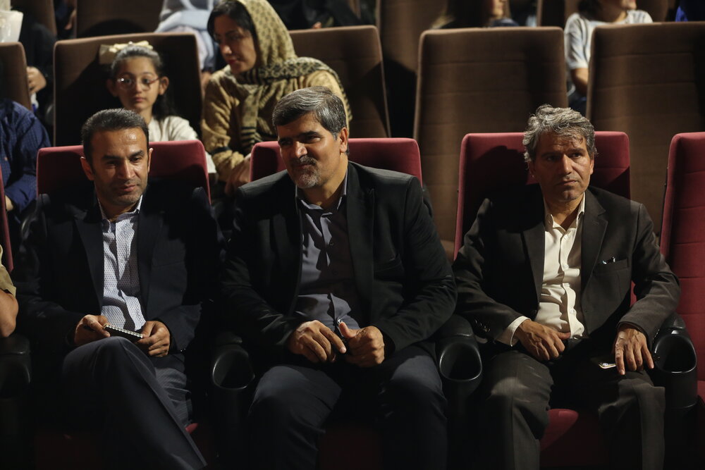 اختصاص بخشی از درآمد فروش «یوز» به حفاظت از یوزپلنگ/ تجلیل از عوامل