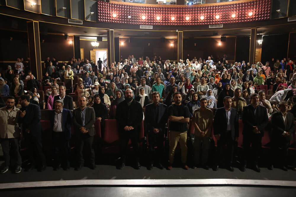 اختصاص بخشی از درآمد فروش «یوز» به پروژه حفاظت از یوزپلنگ/ تجلیل از عوامل سازنده «یوز»