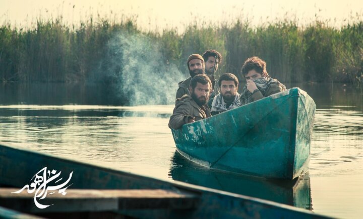 آغاز سریال «پسران هور» در تلویزیون