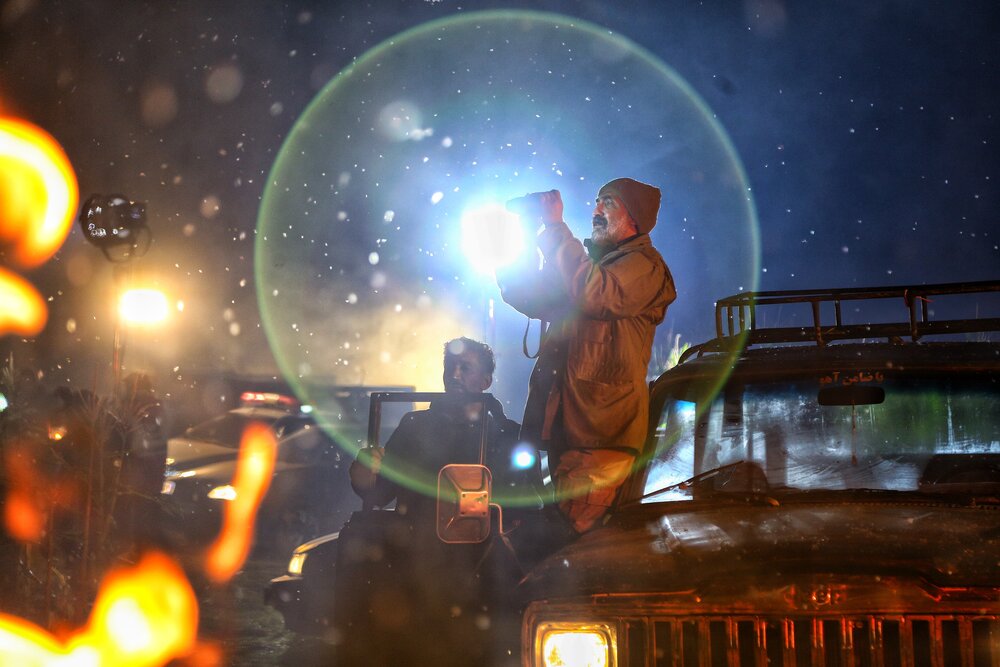 اکران دانشگاهی فیلم سینمایی «ناتوردشت» آغاز شد