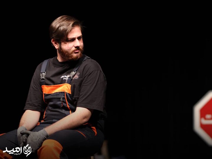 اجرای «بودن در زمان و مکان مناسب» در تماشاخانه مهر 