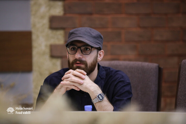 «حکمت و حکایت در زبان فارسی»