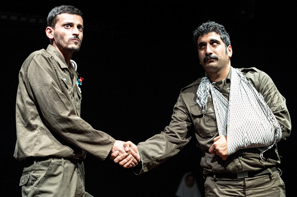 نمایش «دشمن خدا» دو اجرایی شد