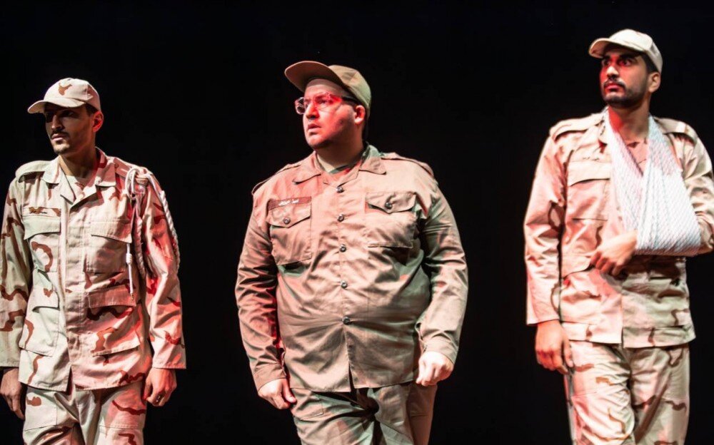 «دشمن خدا»؛ تئاتری برای واکاوی حقیقت و مسئولیت