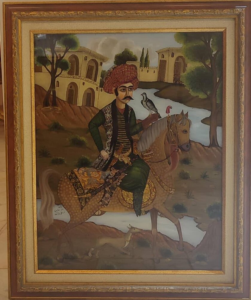 هنرمند نقاش و نگارگر پیشکسوت درگذشت