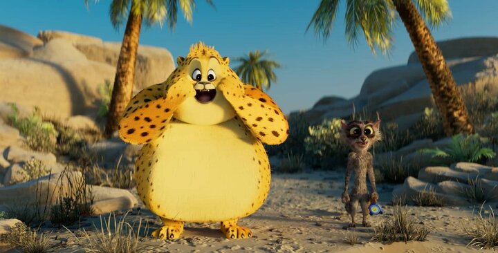 «یوز» رکورد پرمخاطب‌ترین روز سینما برای یک فیلم کودک را شکست/ یوز ایرانی صدرنشین جدید گیشه سینماها 