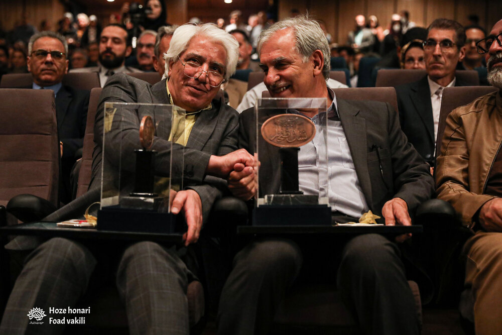 هفتادوپنجمین سال تأسیس انجمن خوشنویسان ایران در حوزه هنری گرامی داشته شد