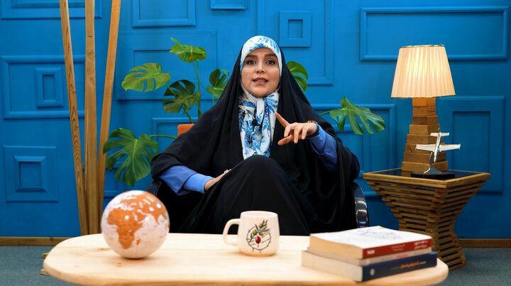 مژده لواسانی راوی کمیک‌موشن فلسطین می‌شود/ آغاز فصل دوم «زیتون سرخ»