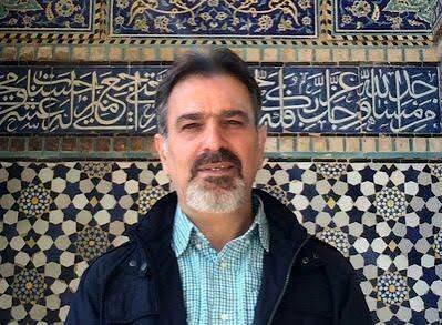 خوشنویسی باعث پالایش روح انسان می‌شود