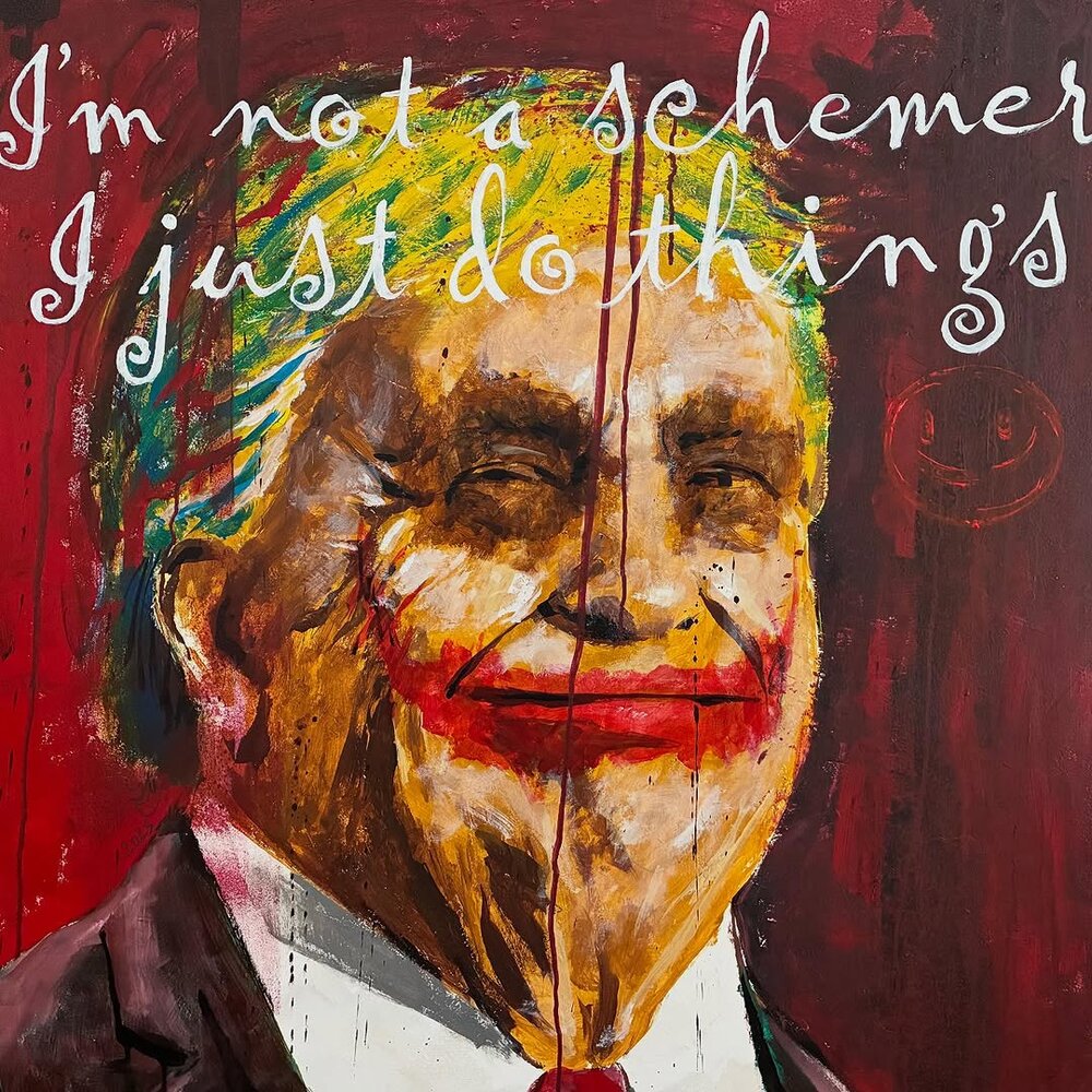 دونالد ترامپ سوژه جدید سیدعلی میرفتاح شد 