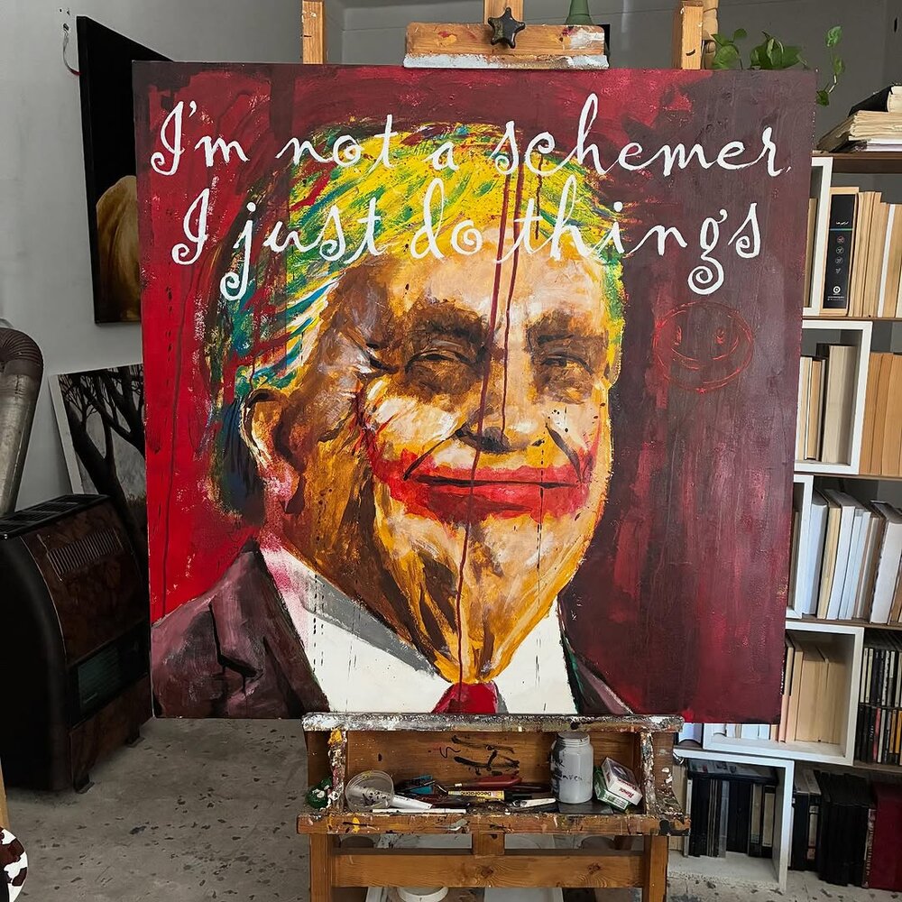 دونالد ترامپ سوژه جدید سیدعلی میرفتاح شد