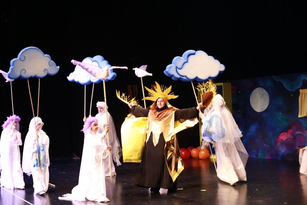 وقتی نوجوان‌ها جهان را دوباره می‌سازند