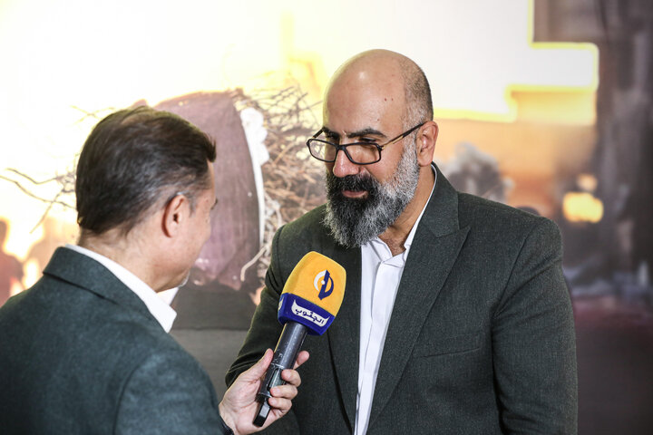 نمایشگاه عکاس فلسطینی محمود ابوحمداء